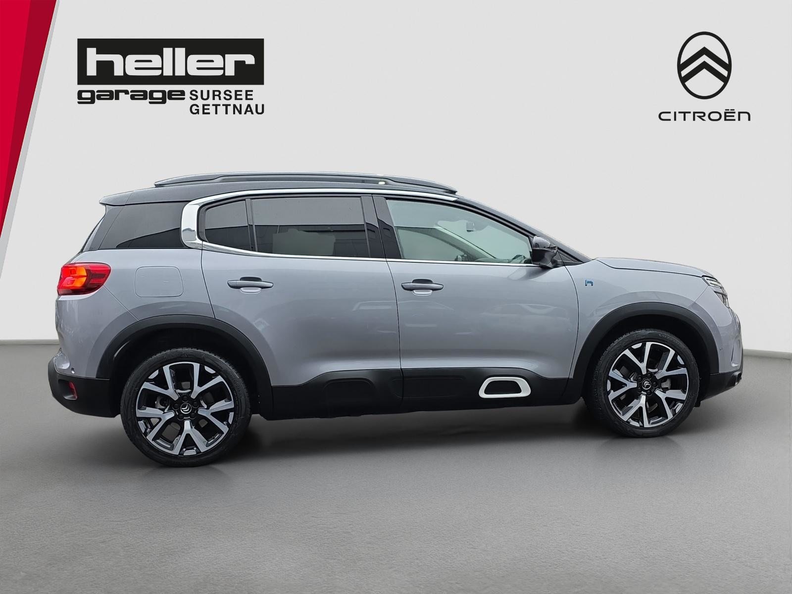 CITROEN C5 Aircross 1.6 Plug-in Hybrid Shine, Plug-in-Hybrid Benzin/Elektro, Occasion / Gebraucht, Automatik - 6