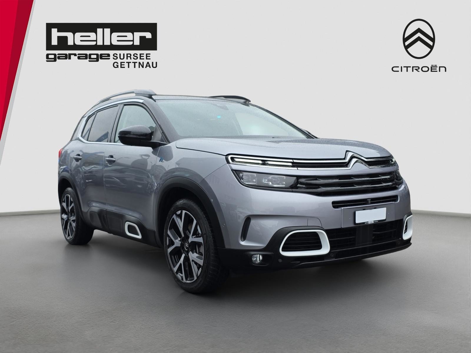 CITROEN C5 Aircross 1.6 Plug-in Hybrid Shine, Plug-in-Hybrid Benzin/Elektro, Occasion / Gebraucht, Automatik - 7