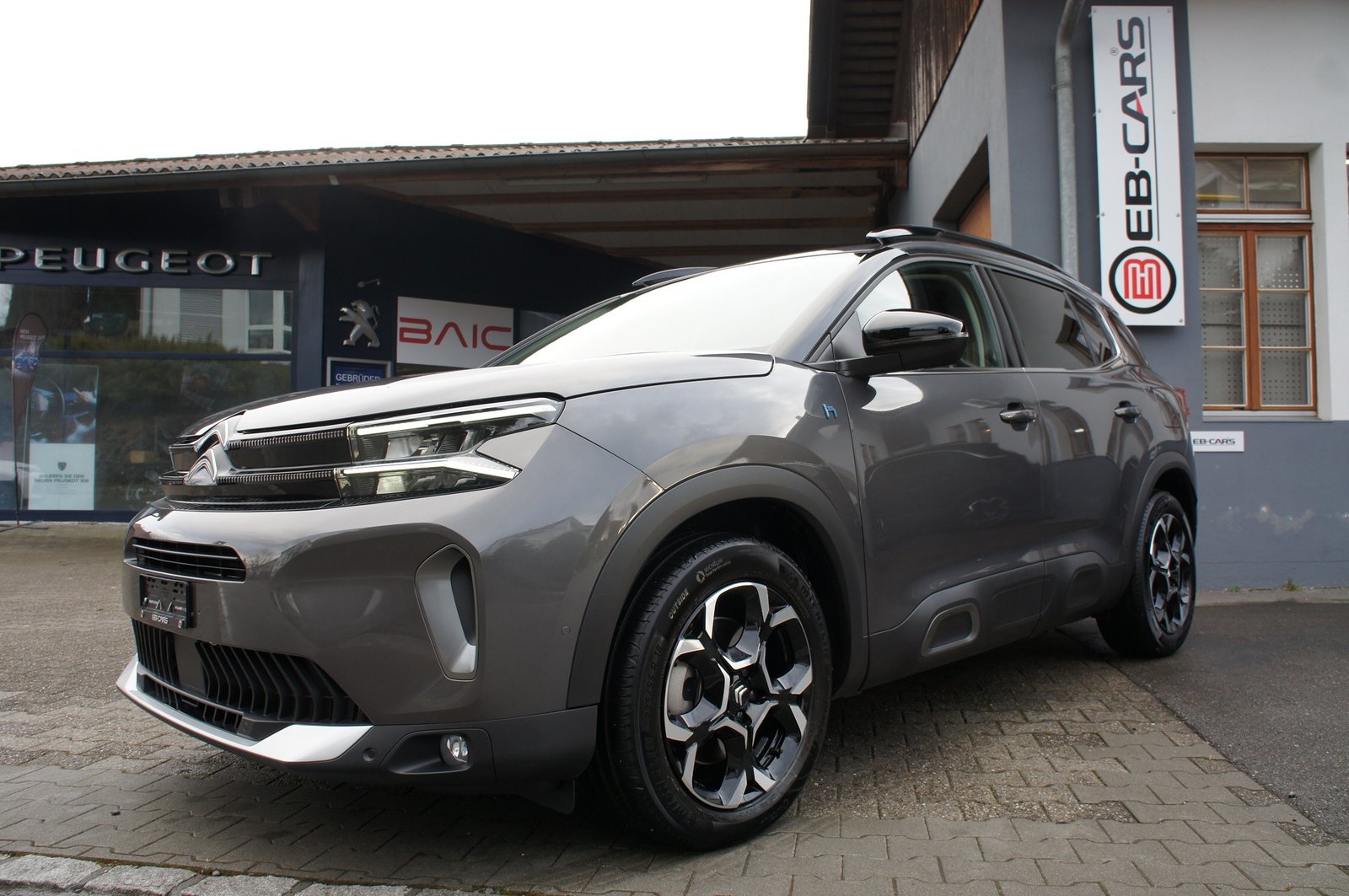 CITROEN C5 Aircross 1.6 PHEV Shine