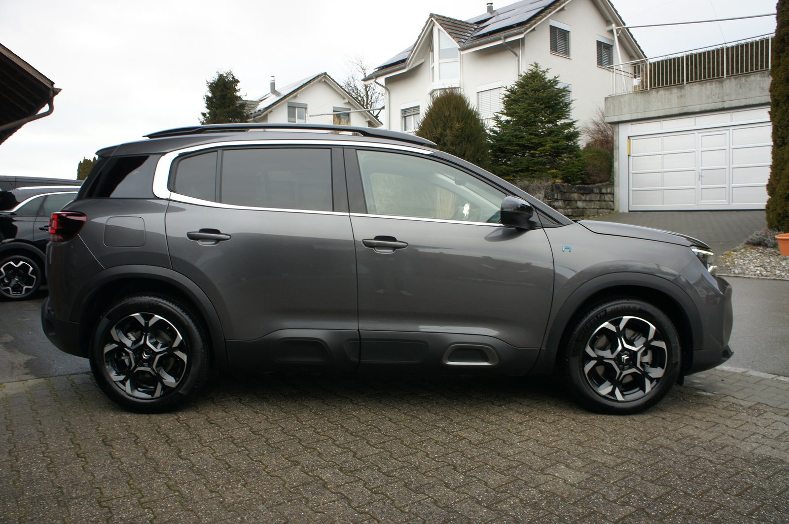 CITROEN C5 Aircross 1.6 PHEV Shine, Plug-in-Hybrid Benzin/Elektro, Occasion / Gebraucht, Automatik - 5