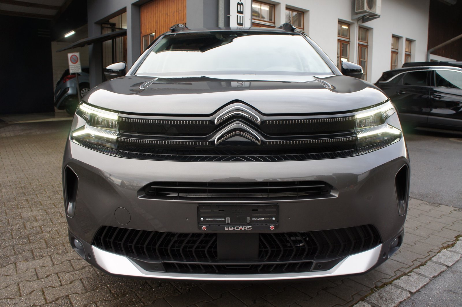 CITROEN C5 Aircross 1.6 PHEV Shine, Plug-in-Hybrid Benzin/Elektro, Occasion / Gebraucht, Automatik - 7