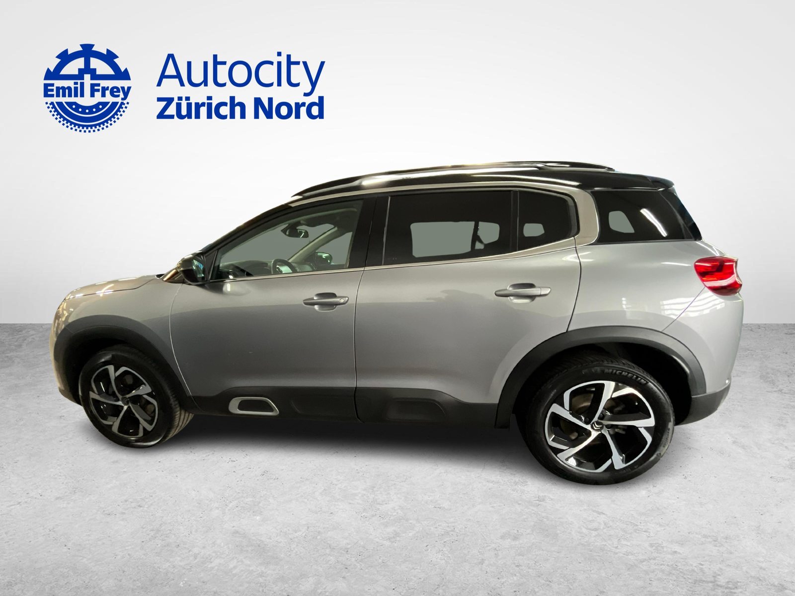 CITROEN C5 Aircross 1.2 PureTech Swiss Edition, Benzina, Occasioni / Usate, Automatico - 2