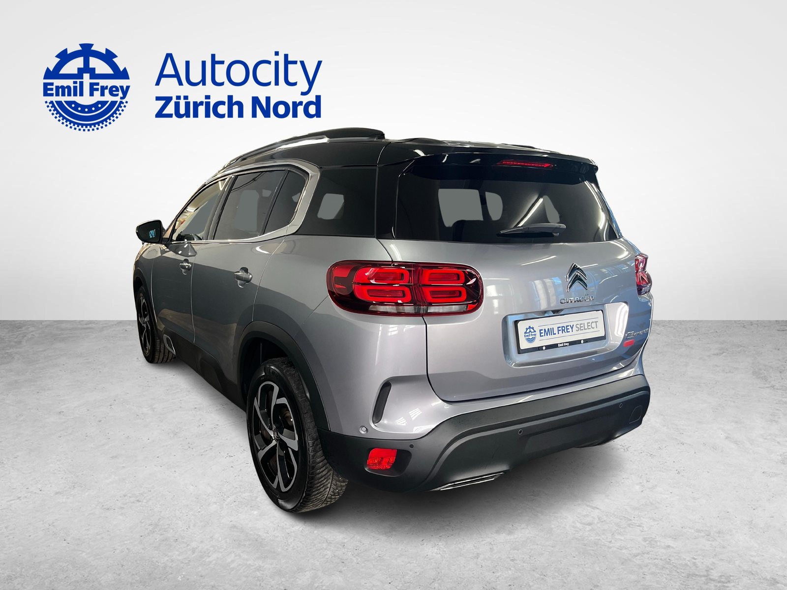 CITROEN C5 Aircross 1.2 PureTech Swiss Edition, Benzina, Occasioni / Usate, Automatico - 3