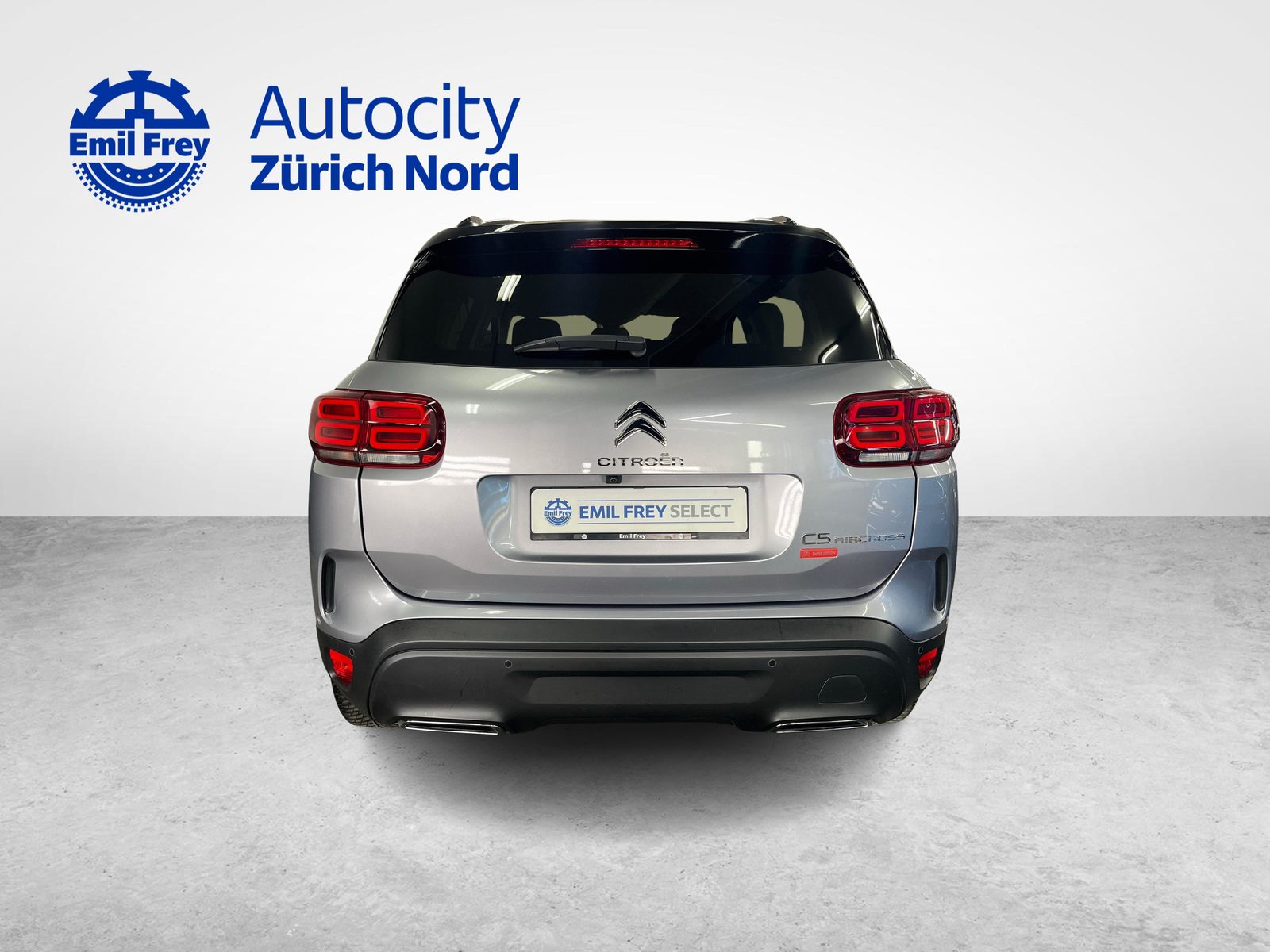 CITROEN C5 Aircross 1.2 PureTech Swiss Edition, Benzina, Occasioni / Usate, Automatico - 4
