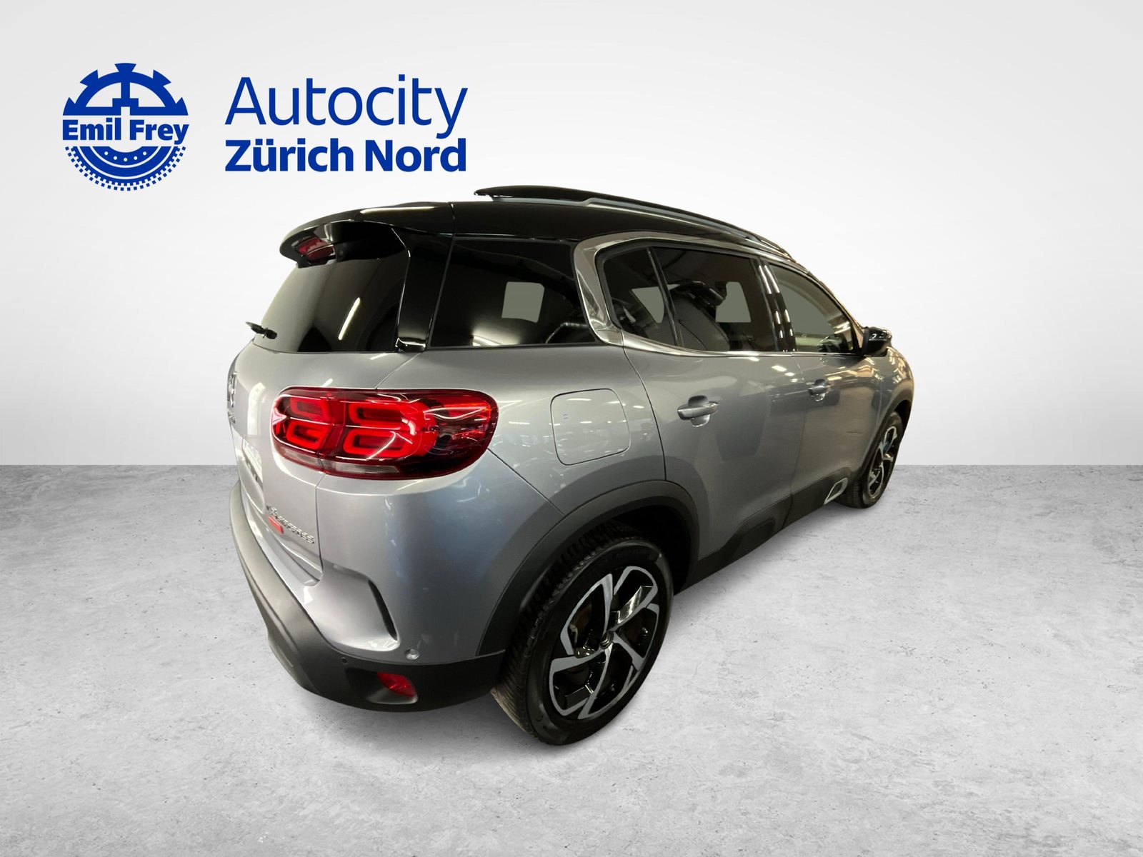 CITROEN C5 Aircross 1.2 PureTech Swiss Edition, Benzina, Occasioni / Usate, Automatico - 5