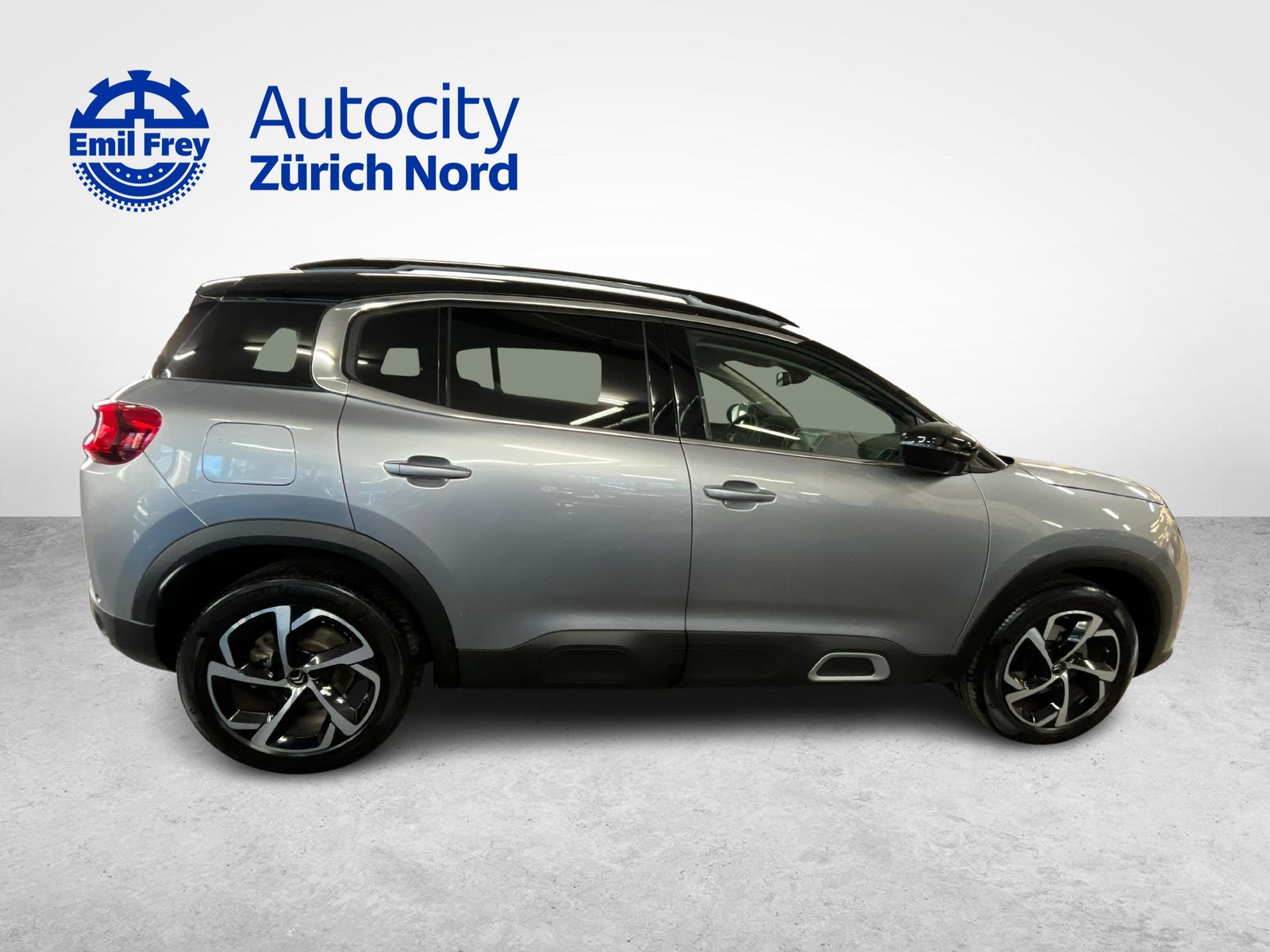 CITROEN C5 Aircross 1.2 PureTech Swiss Edition, Benzina, Occasioni / Usate, Automatico - 6