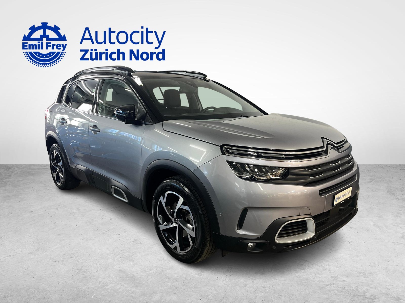 CITROEN C5 Aircross 1.2 PureTech Swiss Edition, Benzina, Occasioni / Usate, Automatico - 7