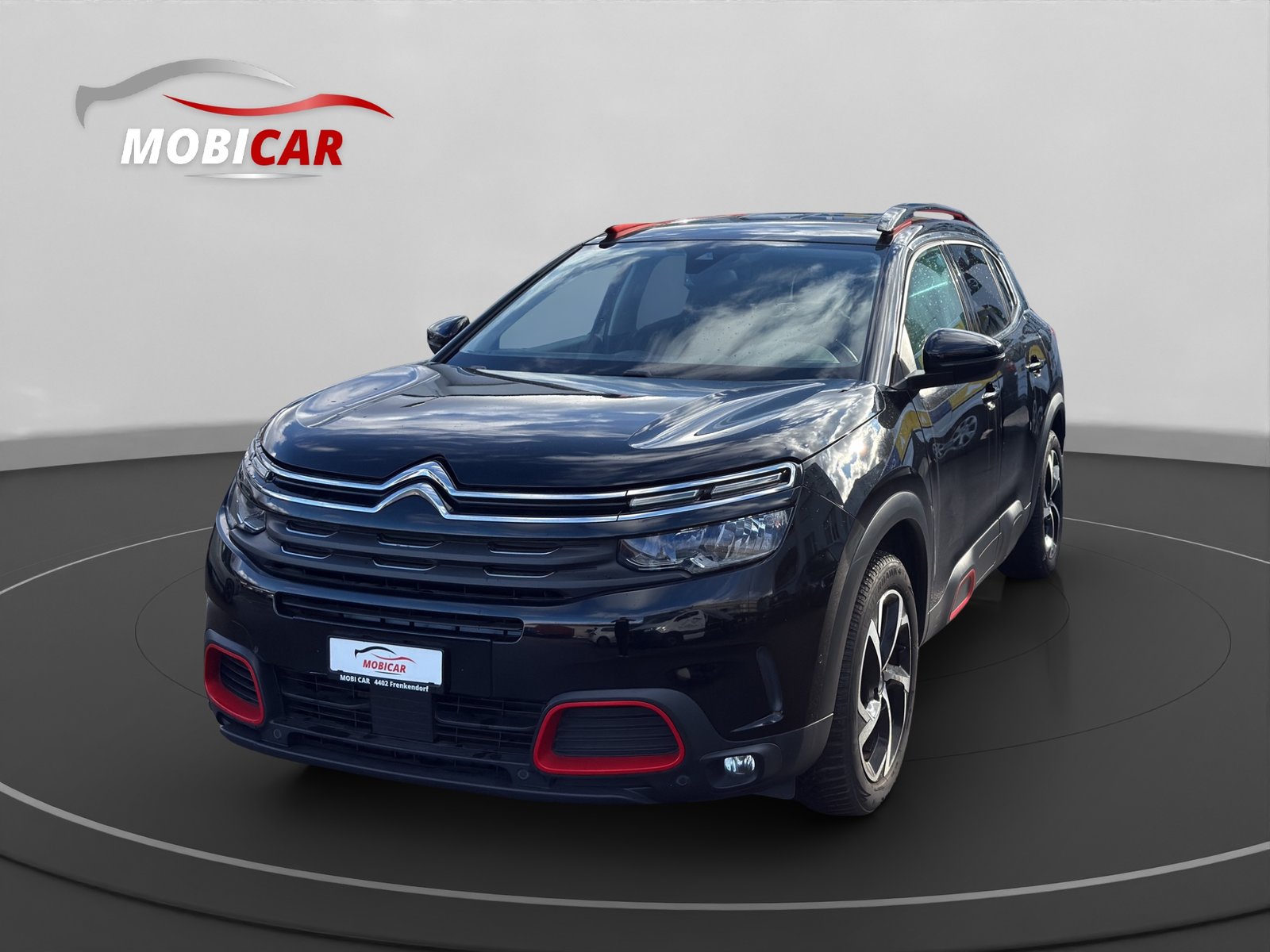 CITROEN C5 Aircross 1.5 BlueHD Shine EAT8