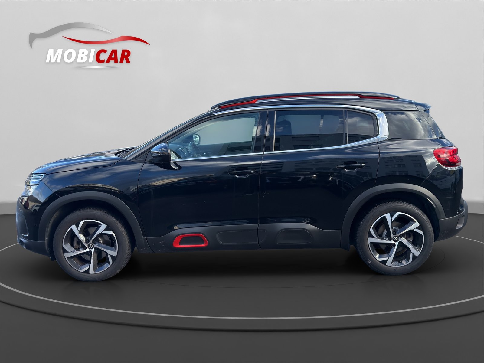 CITROEN C5 Aircross 1.5 BlueHD Shine EAT8, Diesel, Occasion / Gebraucht, Automatik - 2