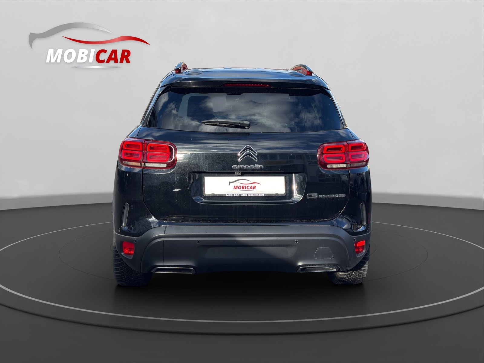 CITROEN C5 Aircross 1.5 BlueHD Shine EAT8, Diesel, Occasion / Gebraucht, Automatik - 3