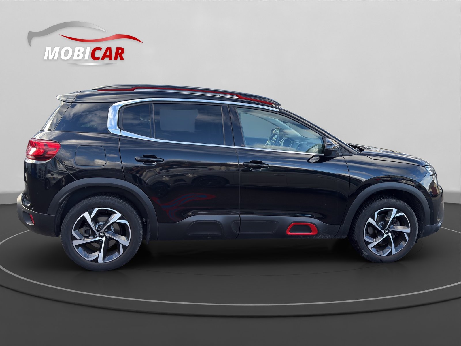 CITROEN C5 Aircross 1.5 BlueHD Shine EAT8, Diesel, Occasion / Gebraucht, Automatik - 5