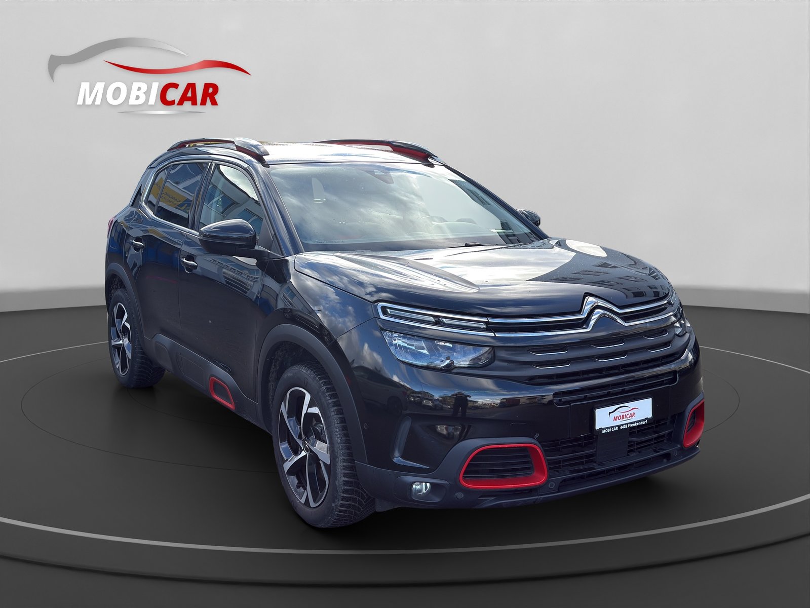 CITROEN C5 Aircross 1.5 BlueHD Shine EAT8, Diesel, Occasion / Gebraucht, Automatik - 6