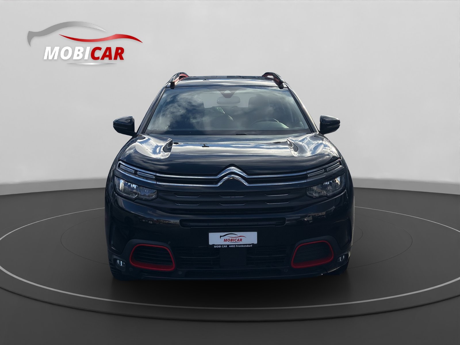 CITROEN C5 Aircross 1.5 BlueHD Shine EAT8, Diesel, Occasion / Gebraucht, Automatik - 7
