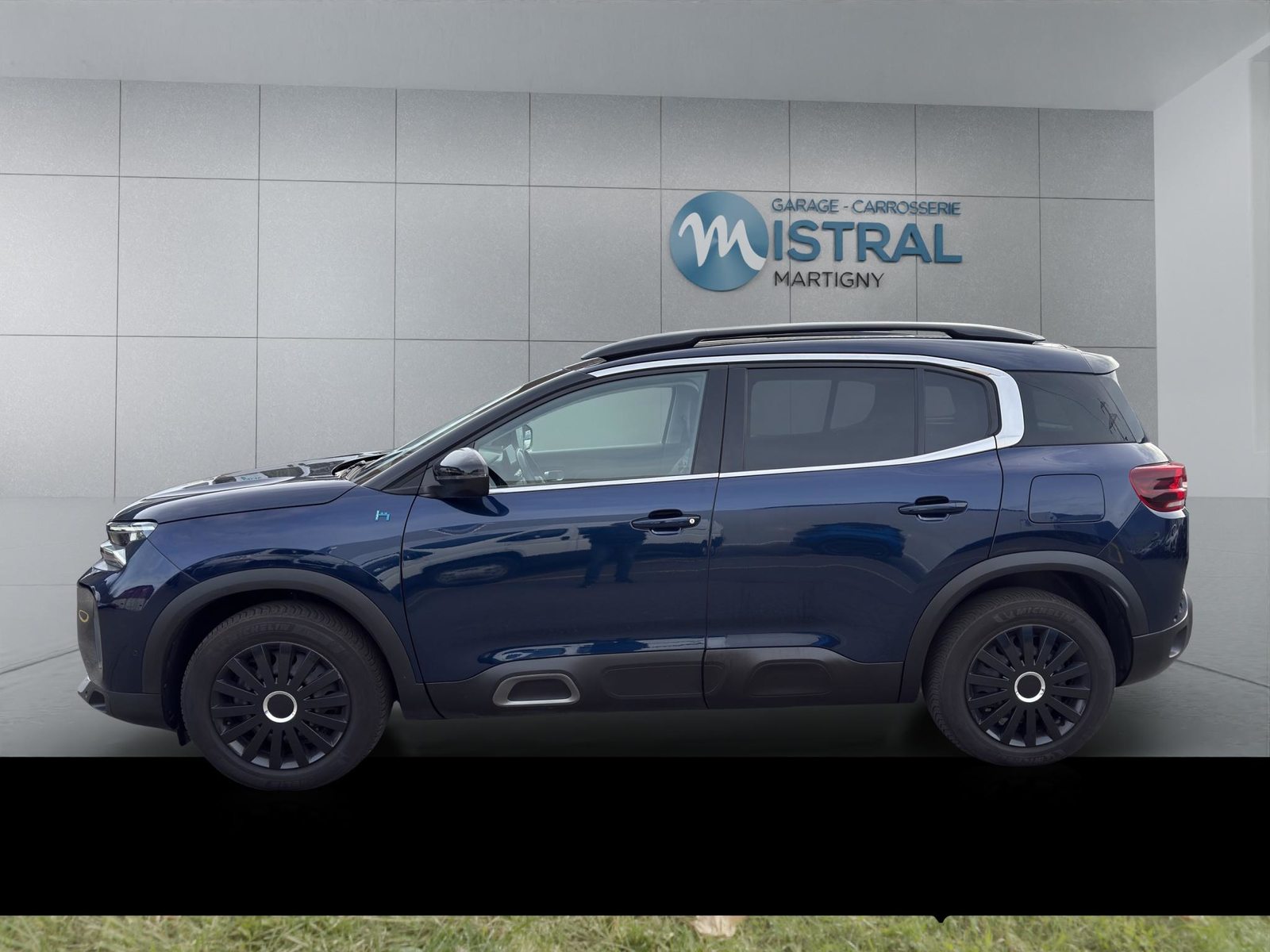 CITROEN C5 Aircross 1.6 Plug-in Hybrid Shine Pack, Plug-in-Hybrid Petrol/Electric, Second hand / Used, Automatic - 2