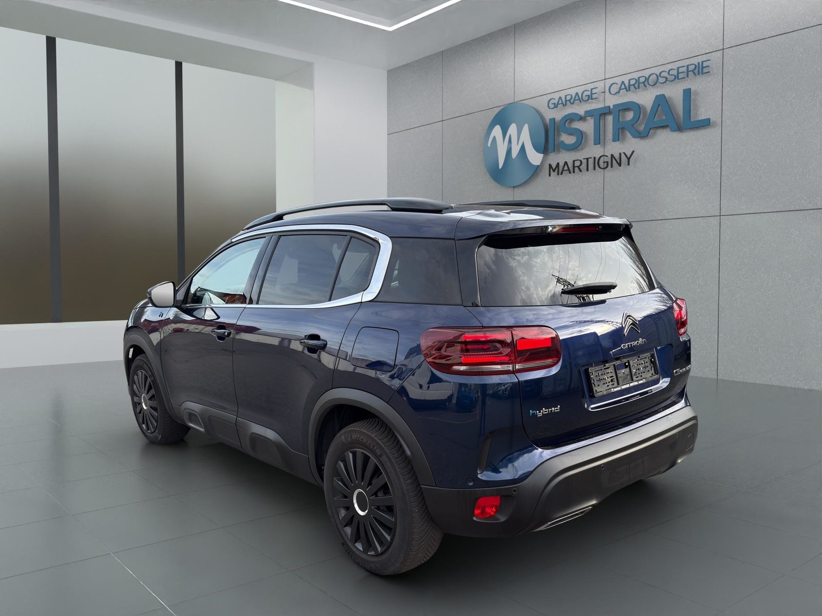 CITROEN C5 Aircross 1.6 Plug-in Hybrid Shine Pack, Plug-in-Hybrid Petrol/Electric, Second hand / Used, Automatic - 3