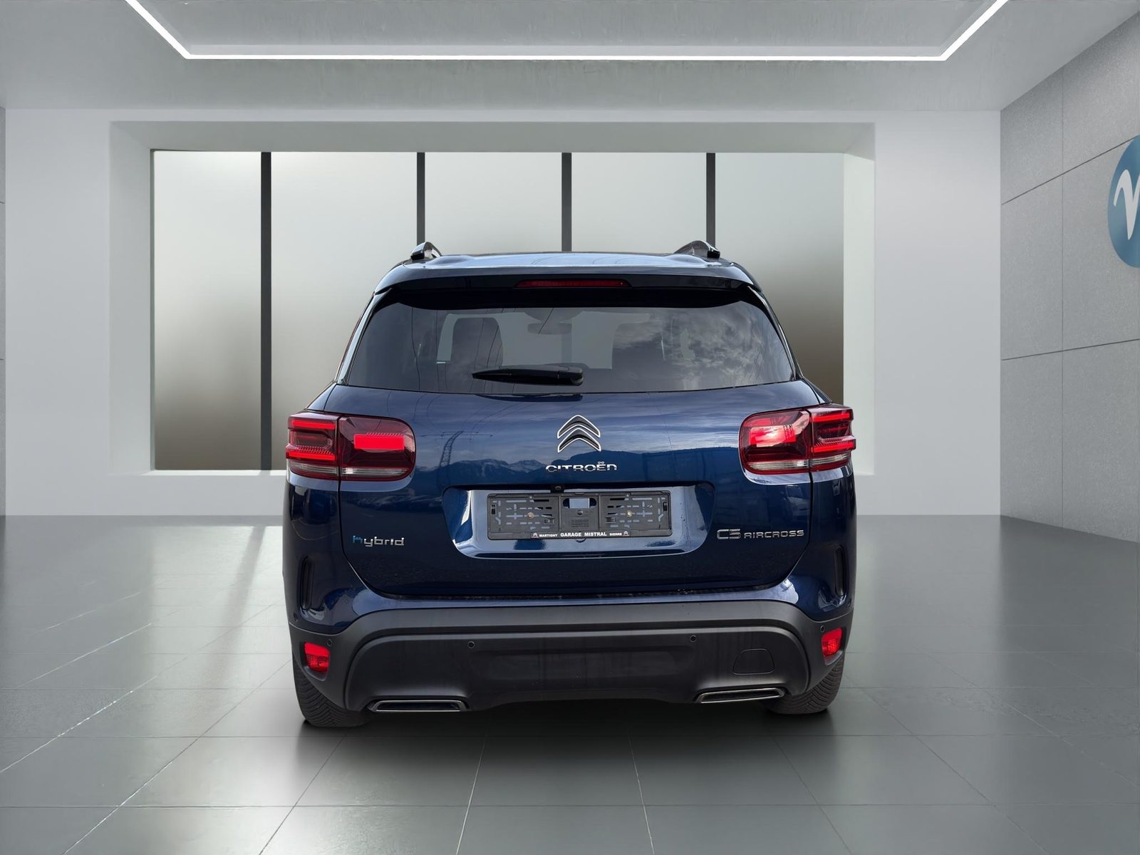 CITROEN C5 Aircross 1.6 Plug-in Hybrid Shine Pack, Plug-in-Hybrid Petrol/Electric, Second hand / Used, Automatic - 4