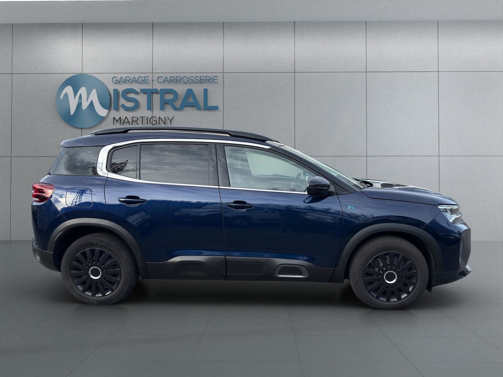 CITROEN C5 Aircross 1.6 Plug-in Hybrid Shine Pack, Plug-in-Hybrid Petrol/Electric, Second hand / Used, Automatic - 6