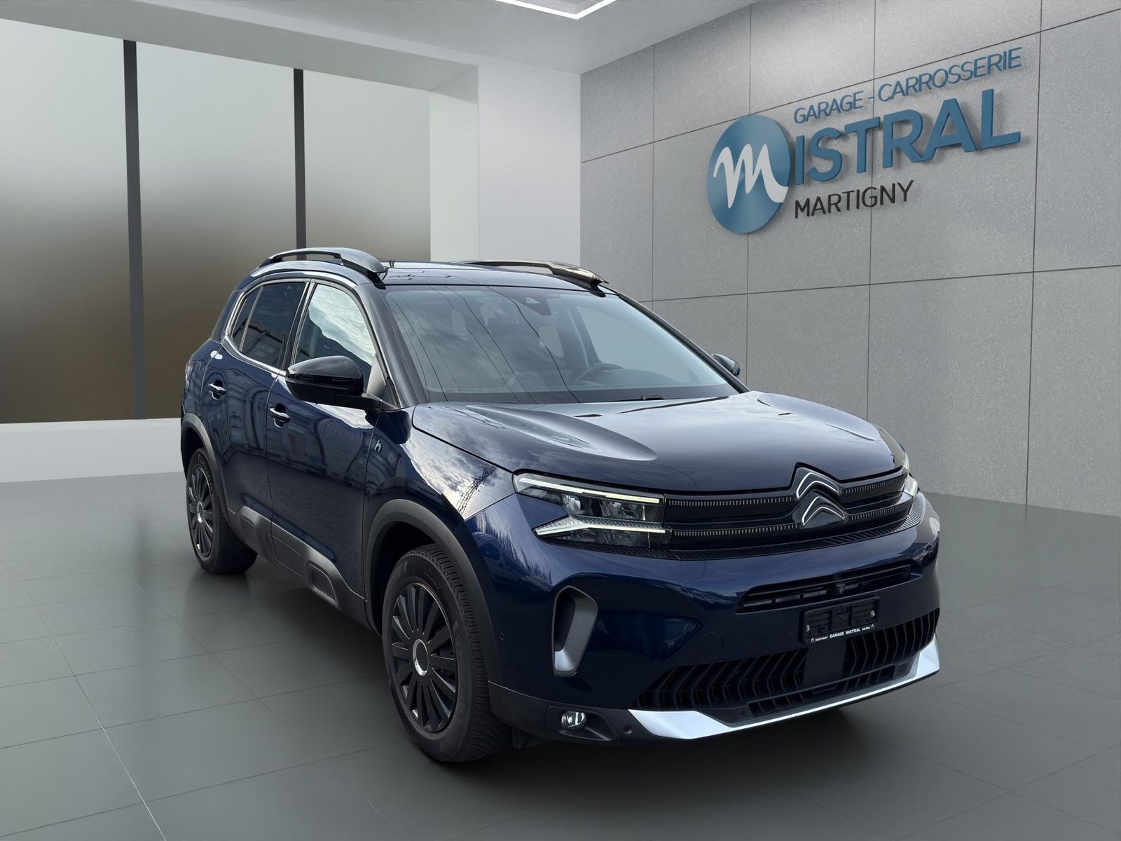 CITROEN C5 Aircross 1.6 Plug-in Hybrid Shine Pack, Plug-in-Hybrid Petrol/Electric, Second hand / Used, Automatic - 7
