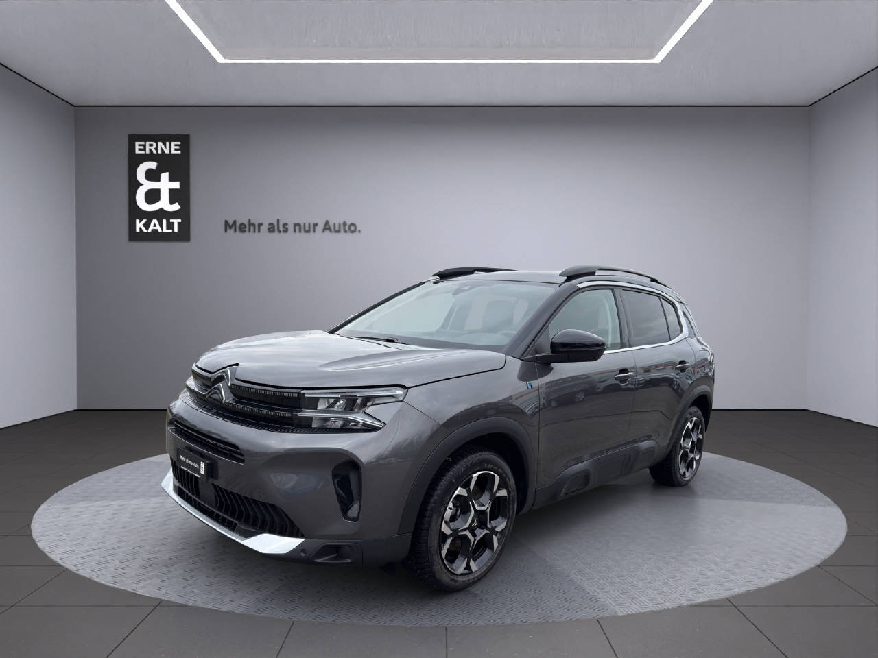 CITROEN C5 Aircross 1.6 Plug-in Hybrid Swiss Edition