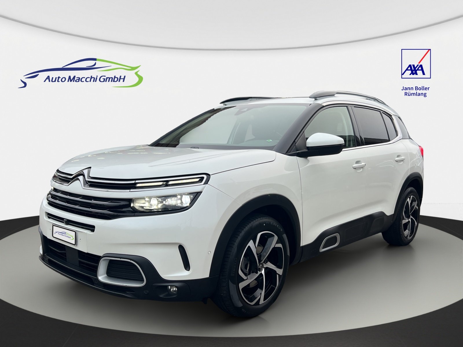 CITROEN C5 Aircross 2.0 BlueHD Shine EAT8