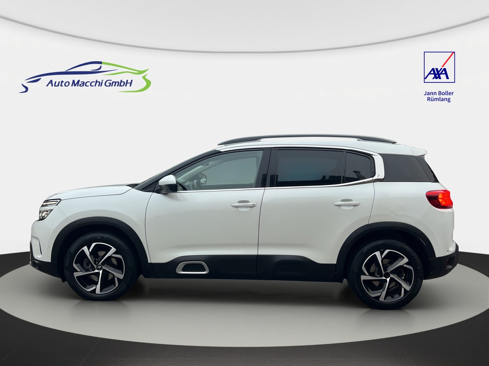 CITROEN C5 Aircross 2.0 BlueHD Shine EAT8, Diesel, Second hand / Used, Automatic - 2