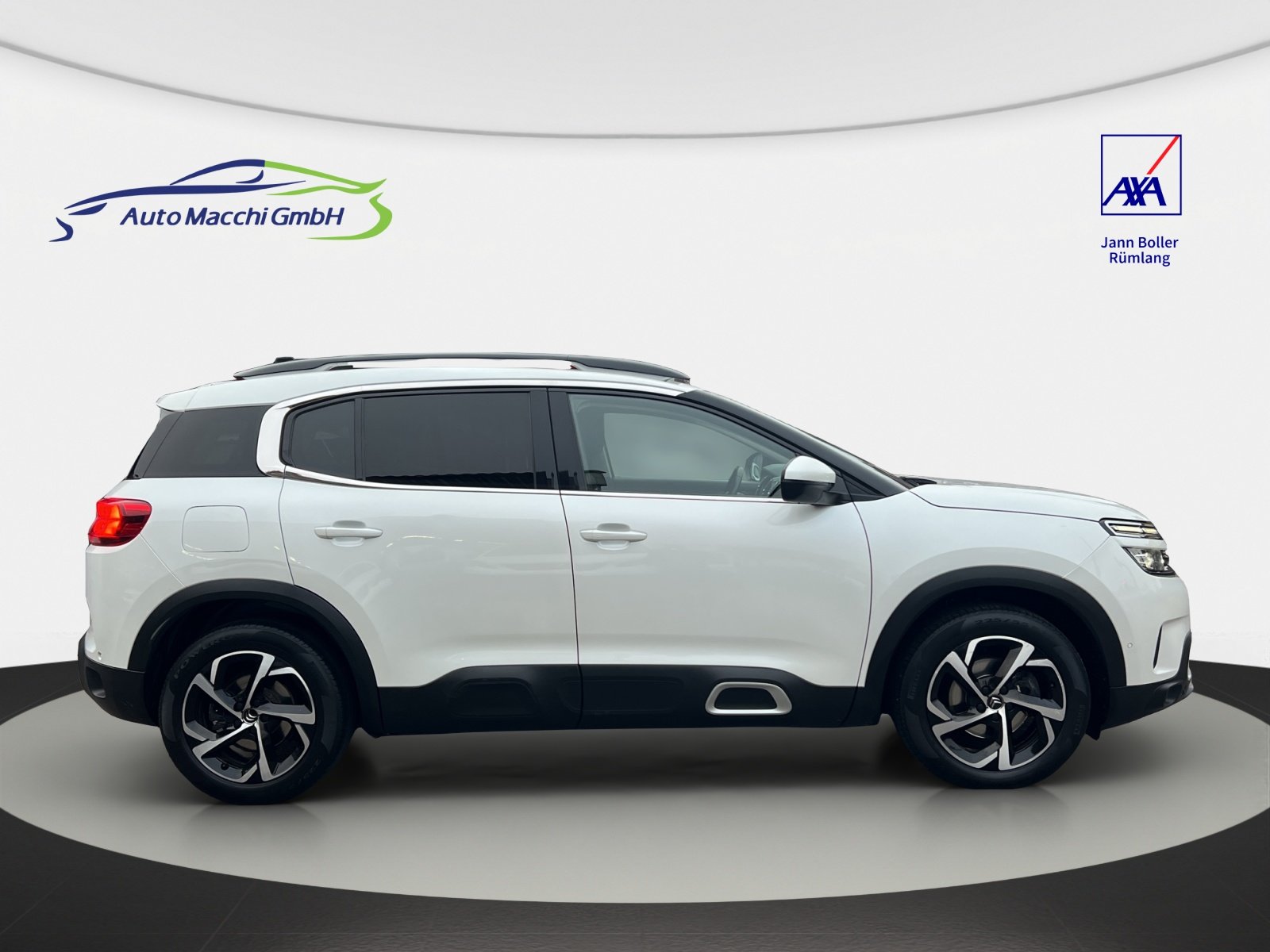 CITROEN C5 Aircross 2.0 BlueHD Shine EAT8, Diesel, Second hand / Used, Automatic - 5