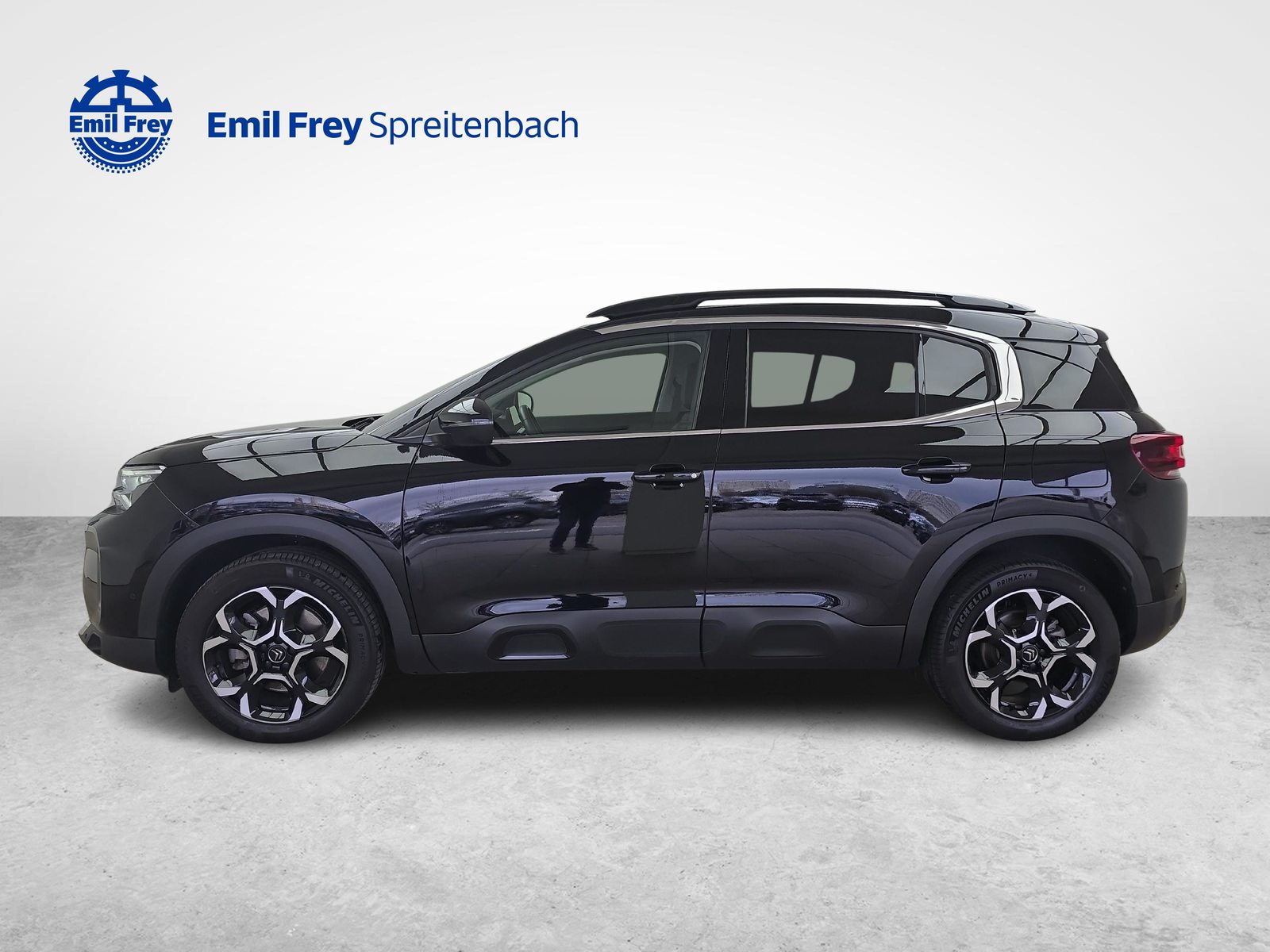 CITROEN C5 Aircross 1.6 Plug-in Hybrid Shine / Jetzt mit attraktivem, Plug-in-Hybrid Benzina/Elettrica, Occasioni / Usate, Automatico - 2
