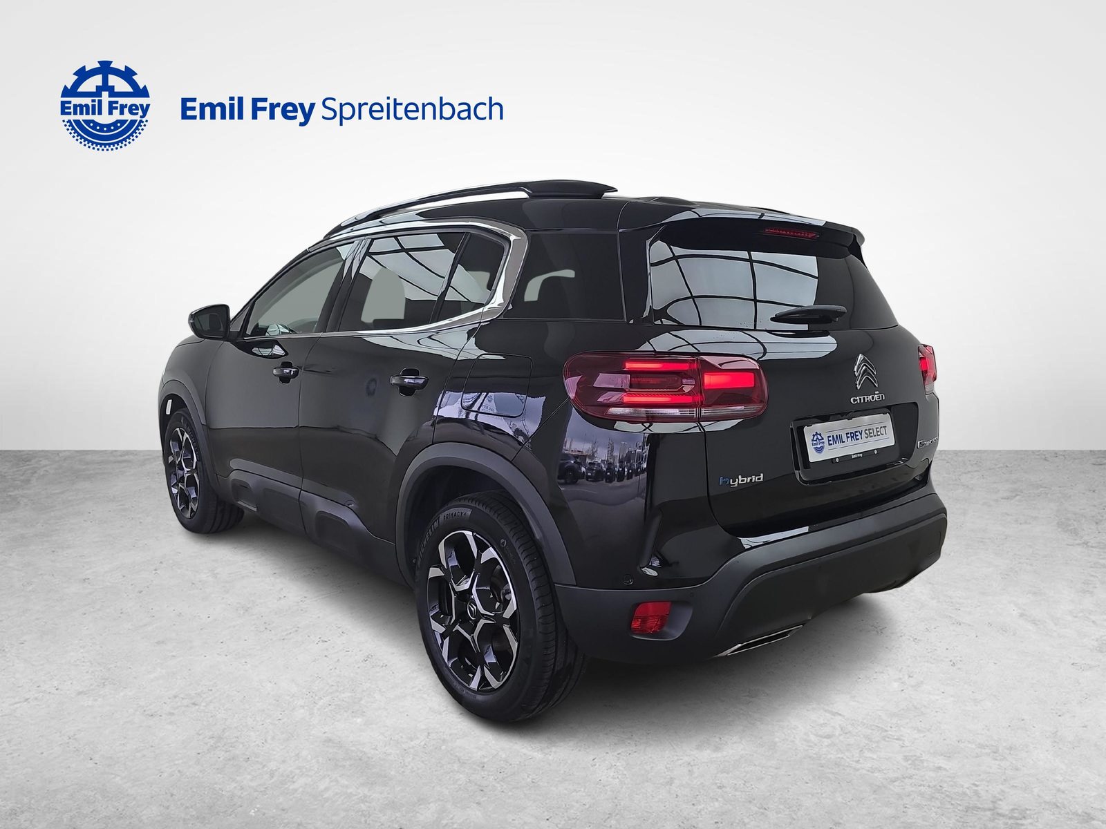 CITROEN C5 Aircross 1.6 Plug-in Hybrid Shine / Jetzt mit attraktivem, Plug-in-Hybrid Benzina/Elettrica, Occasioni / Usate, Automatico - 3