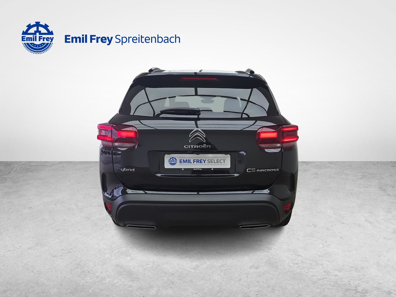 CITROEN C5 Aircross 1.6 Plug-in Hybrid Shine / Jetzt mit attraktivem, Plug-in-Hybrid Benzina/Elettrica, Occasioni / Usate, Automatico - 4