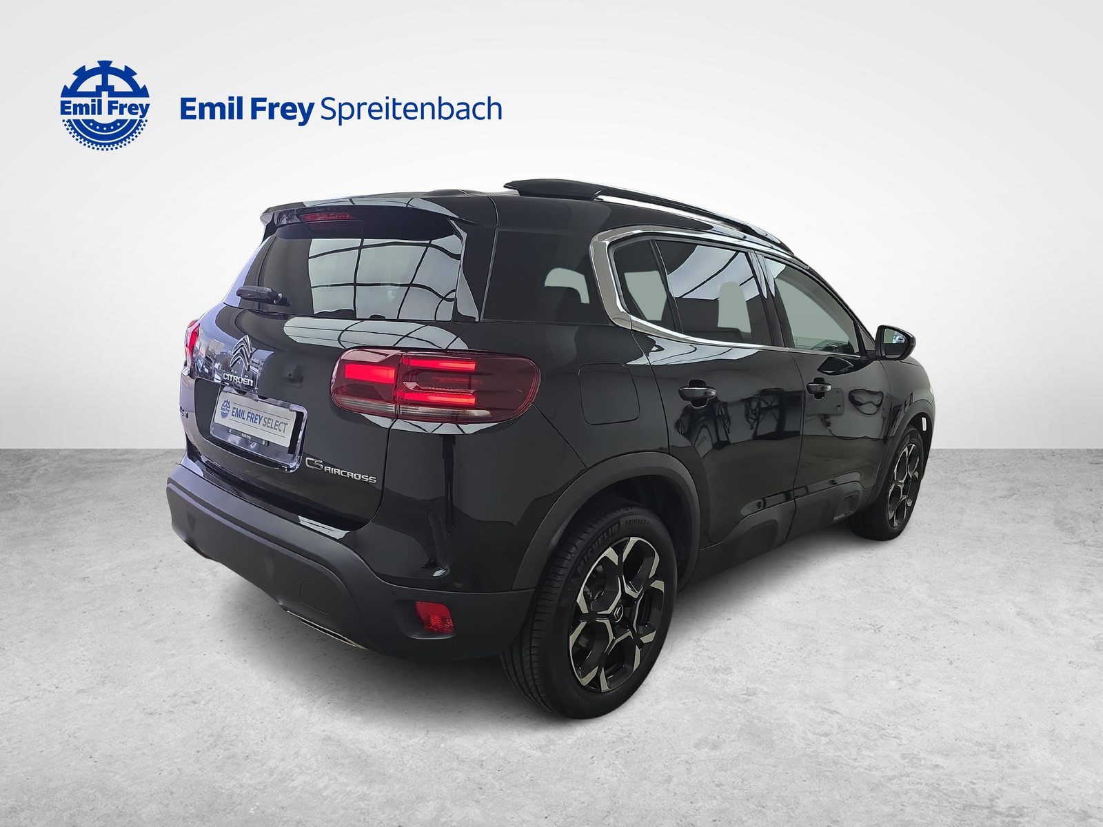 CITROEN C5 Aircross 1.6 Plug-in Hybrid Shine / Jetzt mit attraktivem, Plug-in-Hybrid Benzina/Elettrica, Occasioni / Usate, Automatico - 5