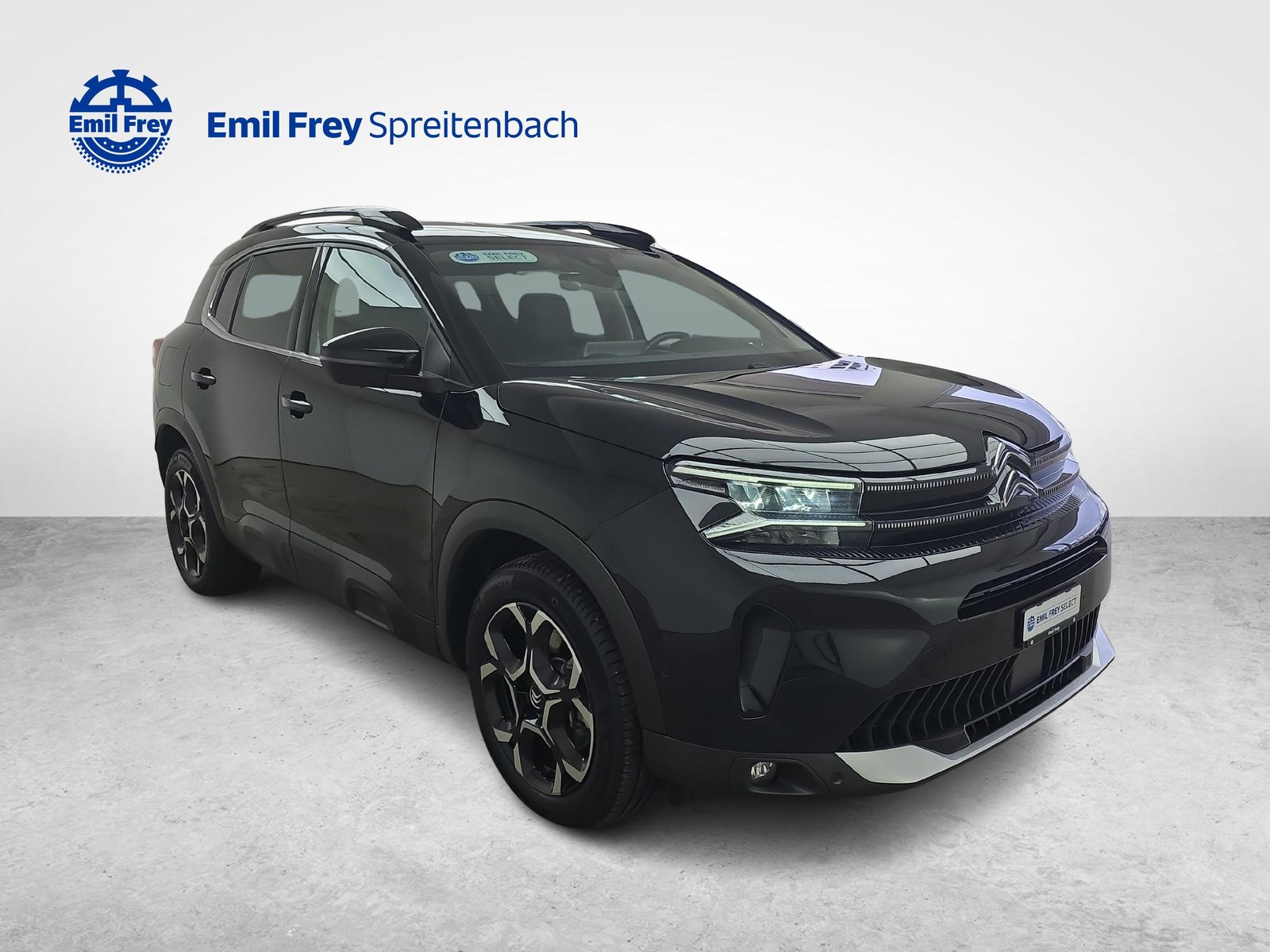 CITROEN C5 Aircross 1.6 Plug-in Hybrid Shine / Jetzt mit attraktivem, Plug-in-Hybrid Benzina/Elettrica, Occasioni / Usate, Automatico - 7