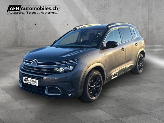 CITROEN C5 Aircross 1.6 Plug-in Hybrid Shine, Plug-in-Hybrid Petrol/Electric, Second hand / Used, Automatic