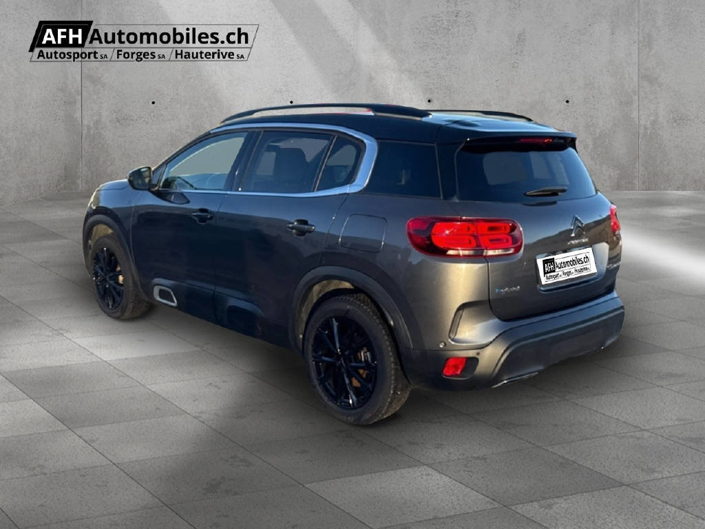CITROEN C5 Aircross 1.6 Plug-in Hybrid Shine, Hybride Rechargeable Essence/Électricité, Occasion / Utilisé, Automatique - 3