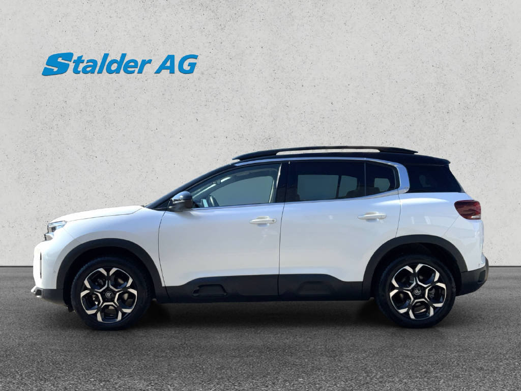 CITROEN C5 Aircross 1.2 PureTech Shine, Petrol, Second hand / Used, Automatic - 3