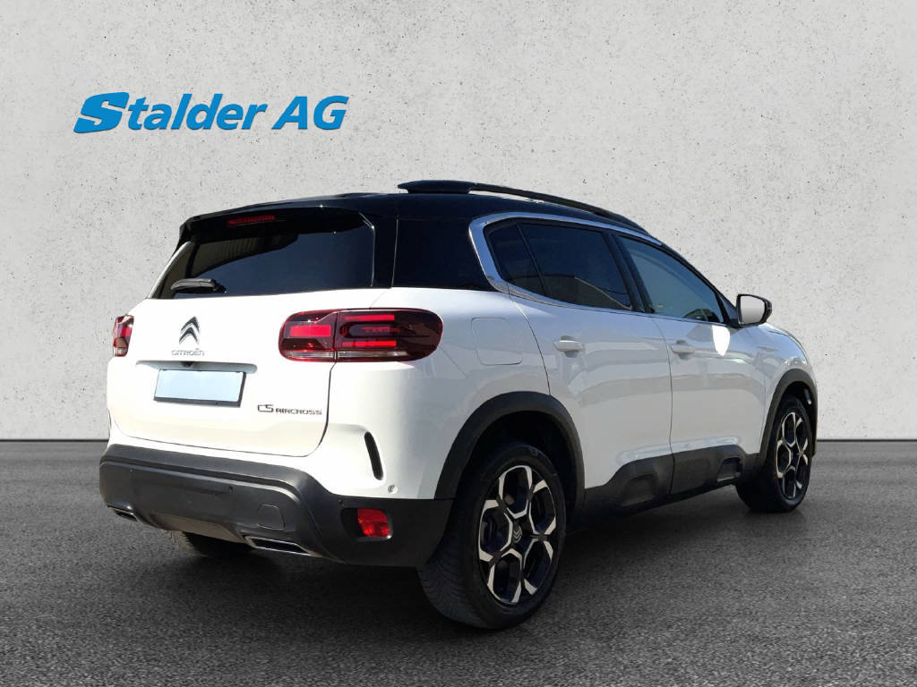 CITROEN C5 Aircross 1.2 PureTech Shine, Petrol, Second hand / Used, Automatic - 6