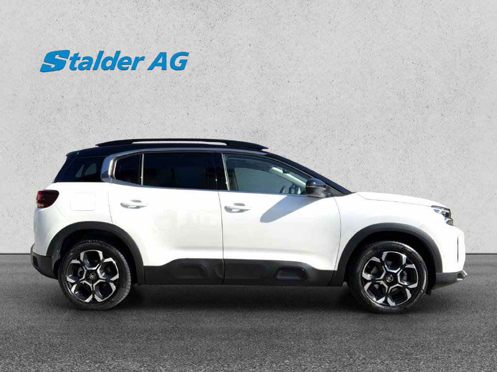 CITROEN C5 Aircross 1.2 PureTech Shine, Petrol, Second hand / Used, Automatic - 7