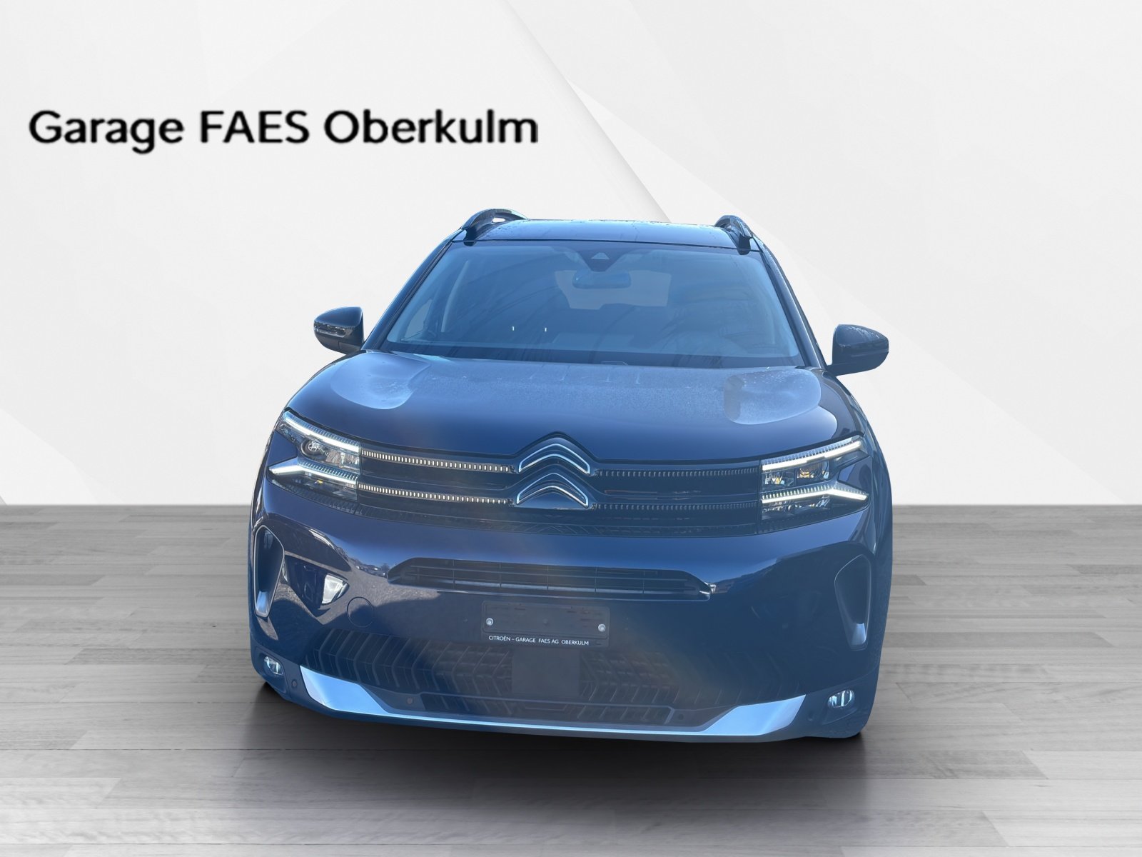 CITROEN C5 Aircross 1.6 Plug-in Hybrid, Plug-in-Hybrid Benzin/Elektro, Occasion / Gebraucht, Automatik - 2
