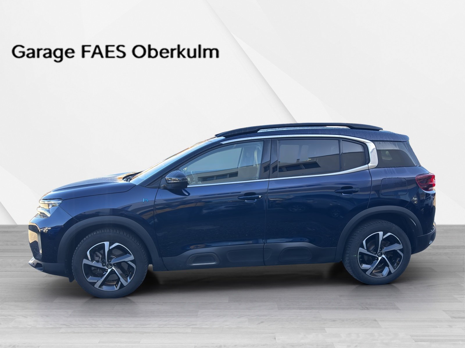 CITROEN C5 Aircross 1.6 Plug-in Hybrid, Plug-in-Hybrid Benzin/Elektro, Occasion / Gebraucht, Automatik - 3