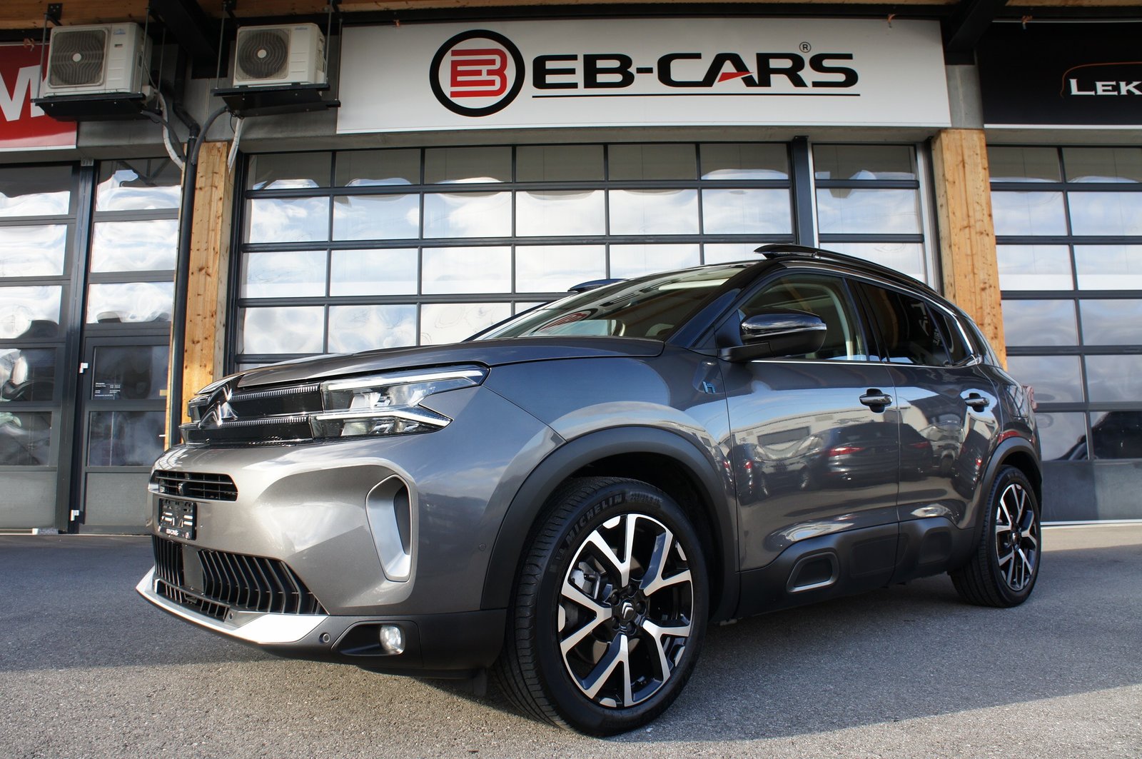 CITROEN C5 Aircross 1.6 PHEV MAX