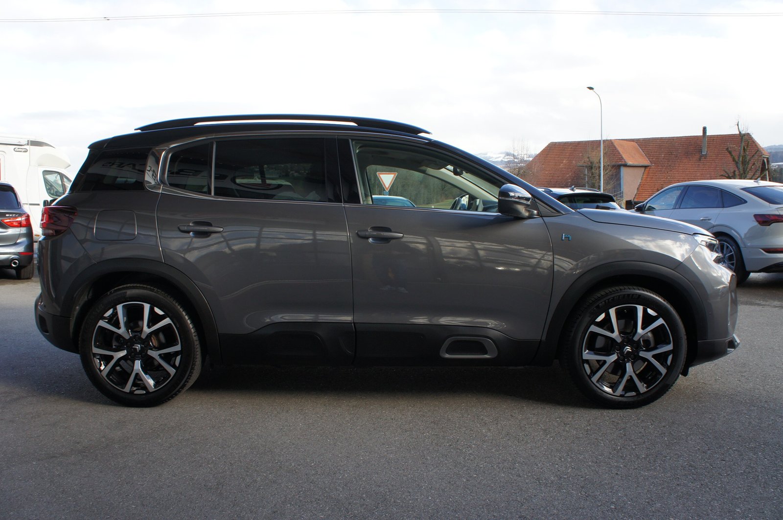 CITROEN C5 Aircross 1.6 PHEV MAX, Plug-in-Hybrid Benzina/Elettrica, Occasioni / Usate, Automatico - 6