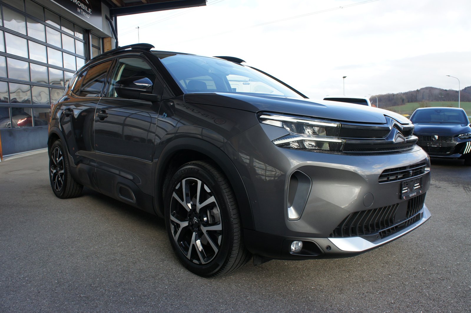 CITROEN C5 Aircross 1.6 PHEV MAX, Plug-in-Hybrid Benzina/Elettrica, Occasioni / Usate, Automatico - 7