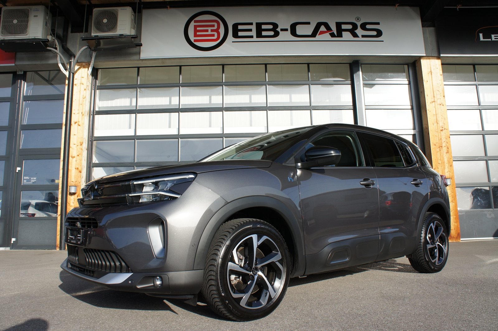 CITROEN C5 Aircross 1.6 PHEV Max