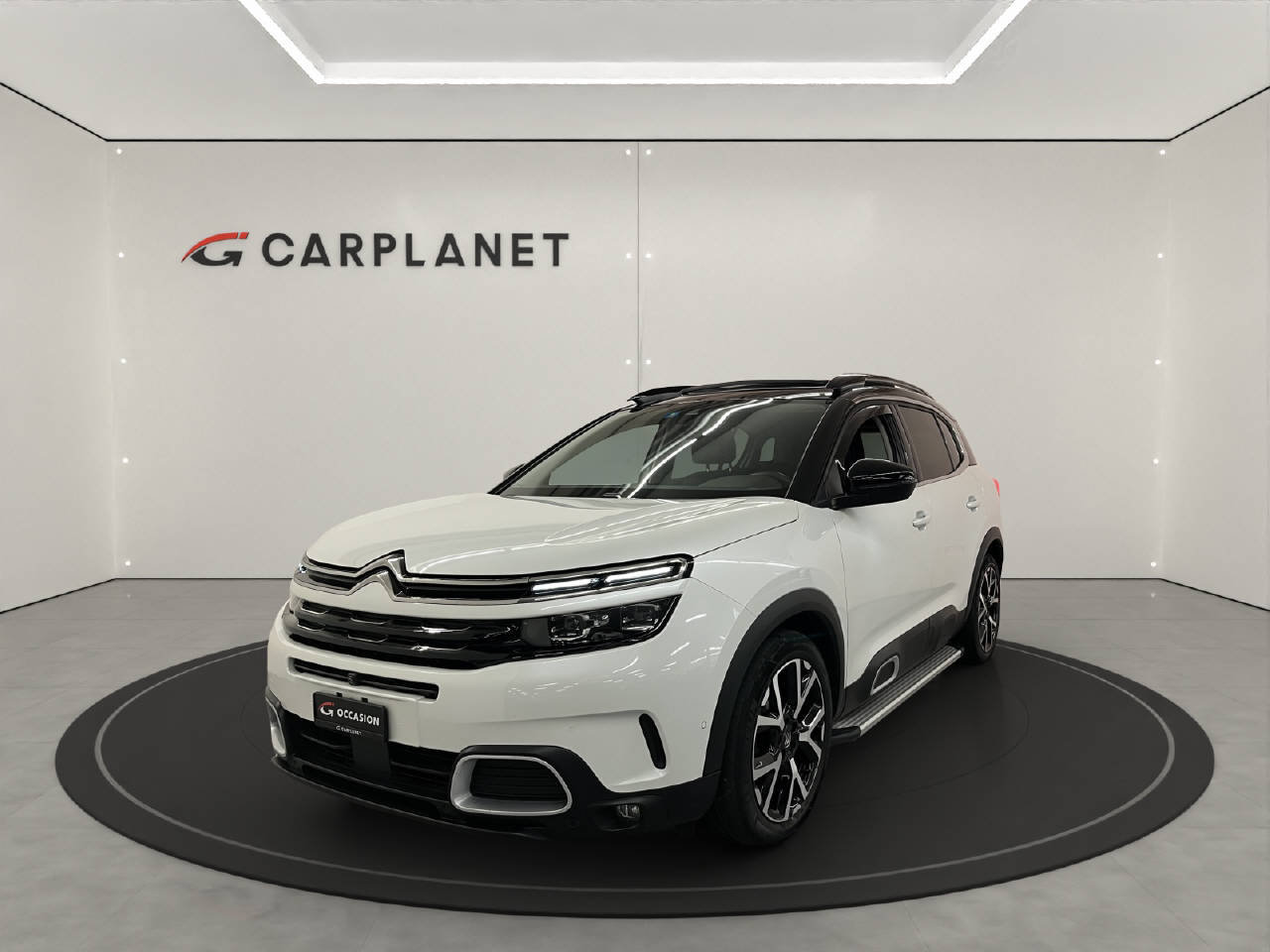 CITROEN C5 Aircross 2.0 BlueHDi Shine