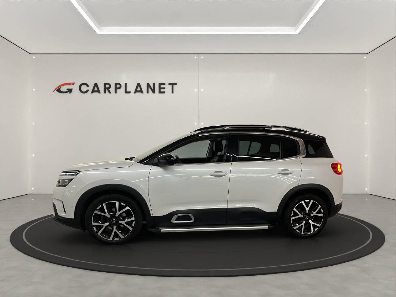 CITROEN C5 Aircross 2.0 BlueHDi Shine, Diesel, Occasion / Gebraucht, Automatik - 2