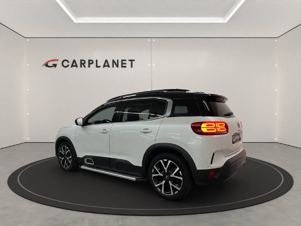 CITROEN C5 Aircross 2.0 BlueHDi Shine, Diesel, Occasion / Gebraucht, Automatik - 3