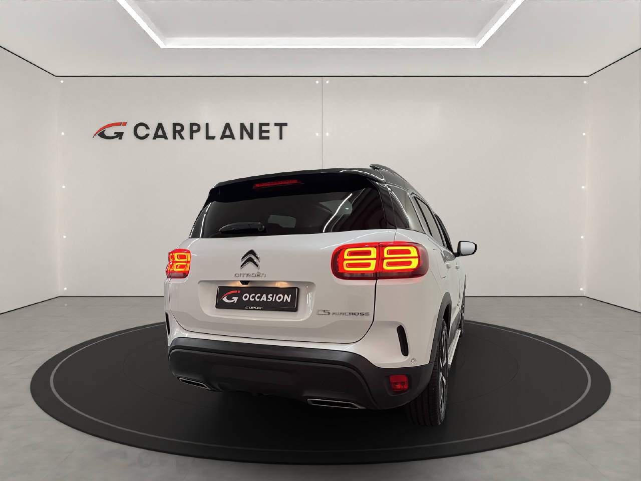 CITROEN C5 Aircross 2.0 BlueHDi Shine, Diesel, Occasion / Gebraucht, Automatik - 4