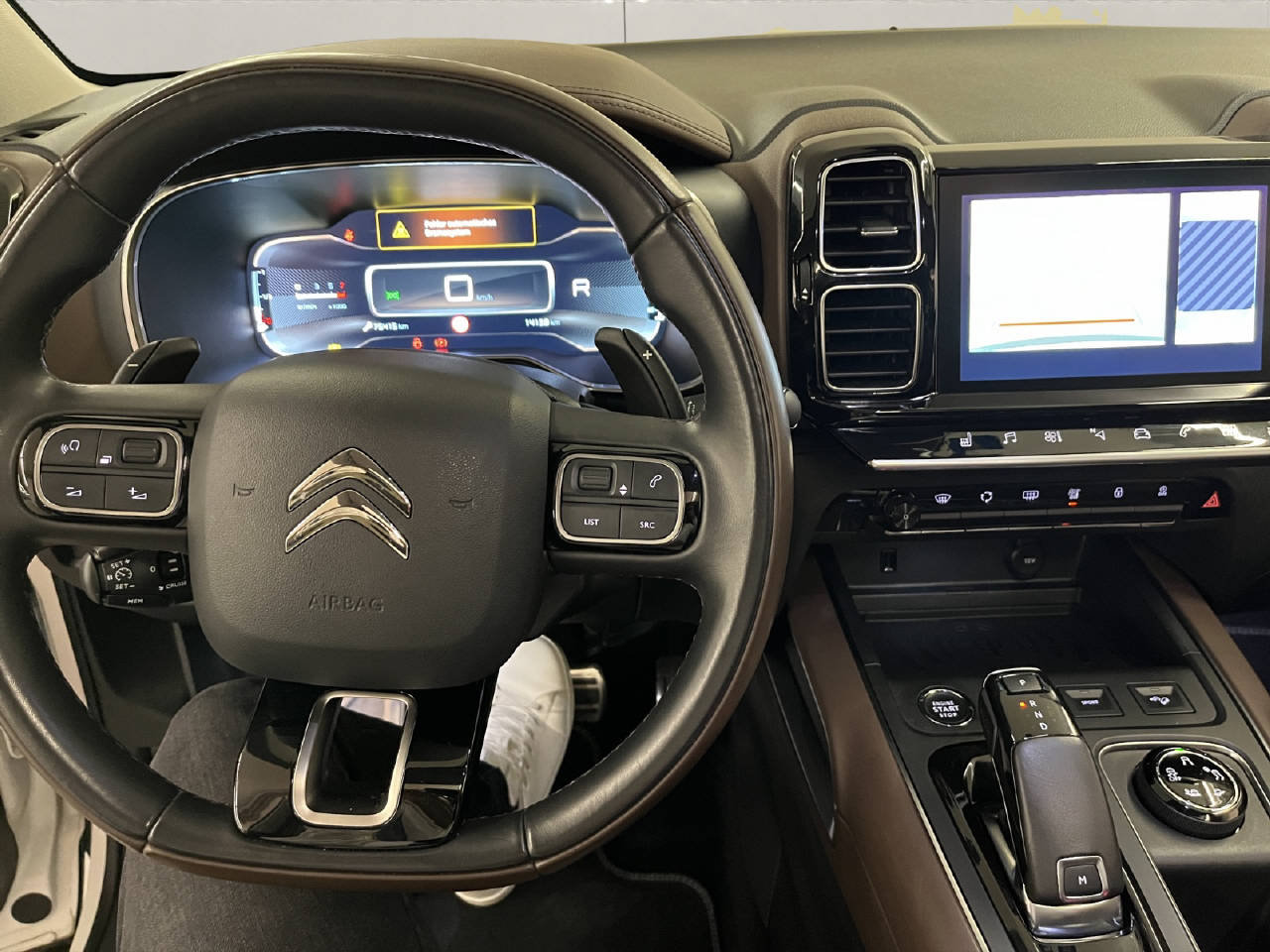 CITROEN C5 Aircross 2.0 BlueHDi Shine, Diesel, Occasion / Gebraucht, Automatik - 6