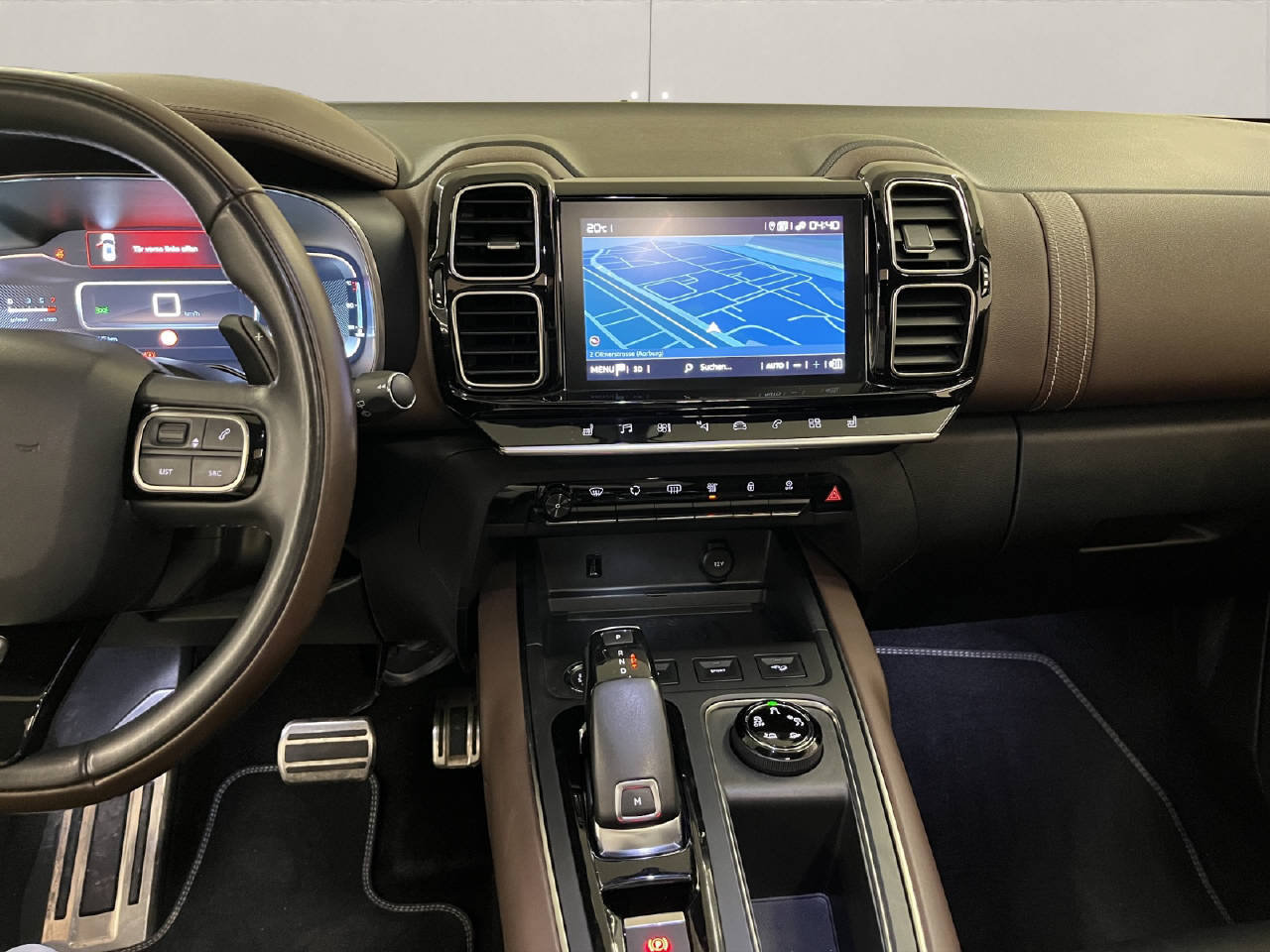 CITROEN C5 Aircross 2.0 BlueHDi Shine, Diesel, Occasion / Gebraucht, Automatik - 7