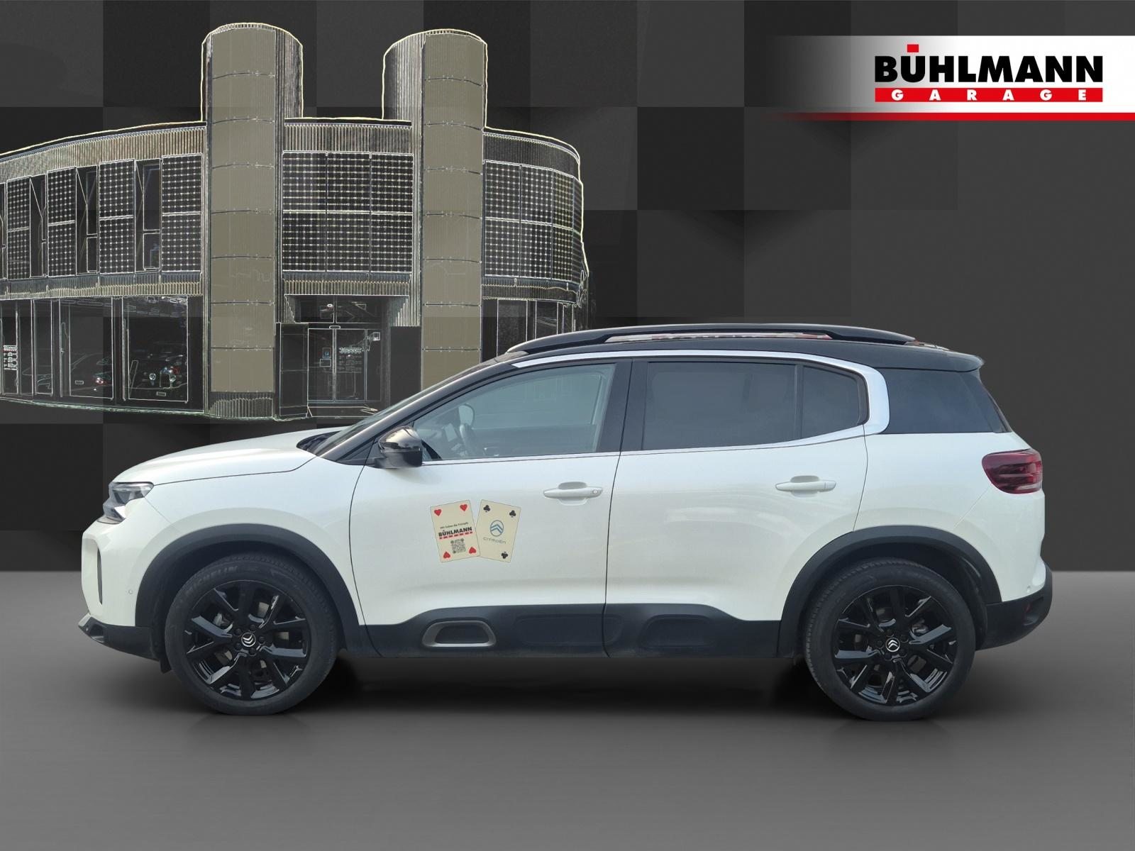 CITROEN C5 Aircross 1.2 PureTech Shine Pack, Benzin, Occasion / Gebraucht, Automatik - 2