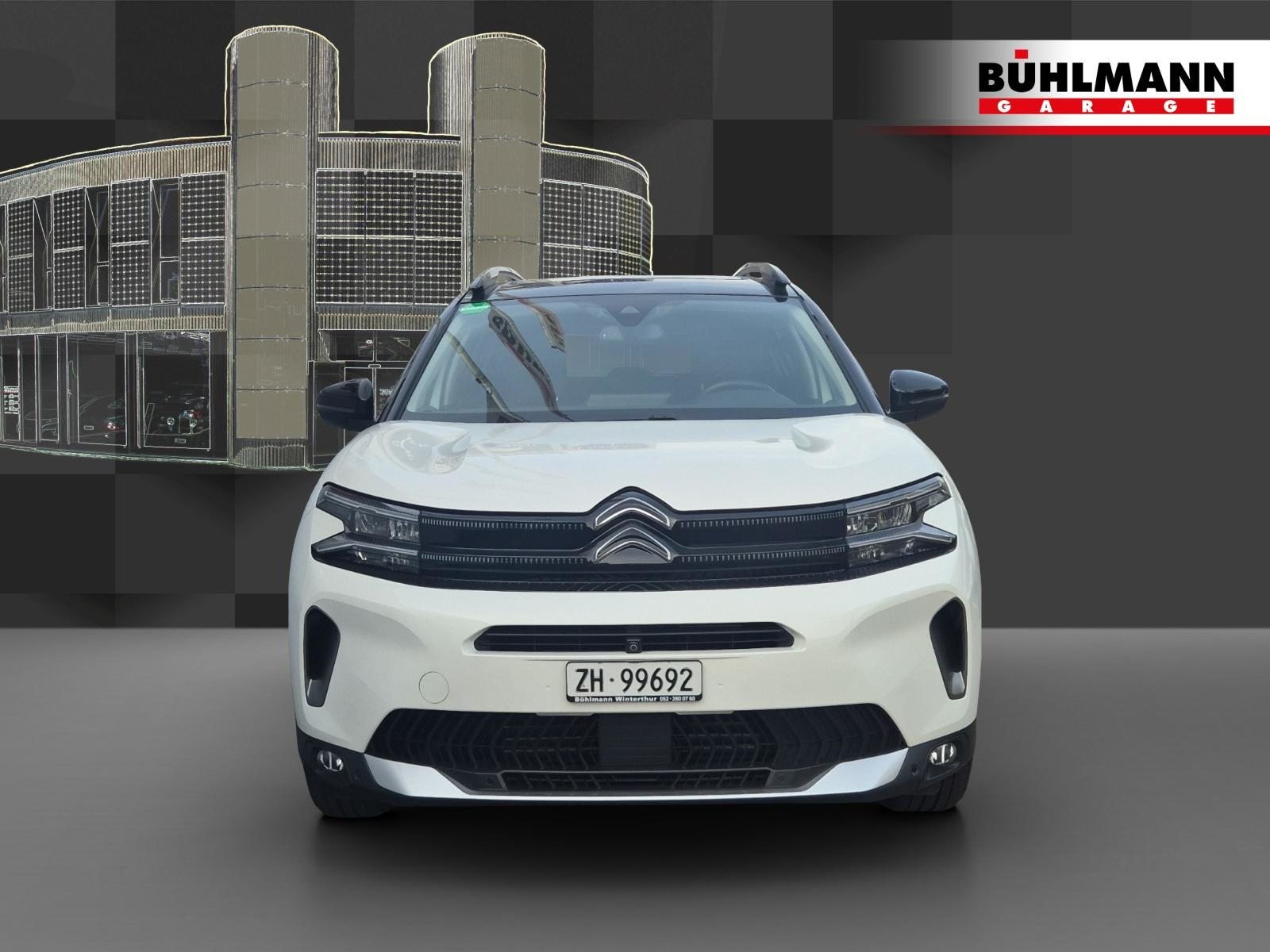 CITROEN C5 Aircross 1.2 PureTech Shine Pack, Benzin, Occasion / Gebraucht, Automatik - 3